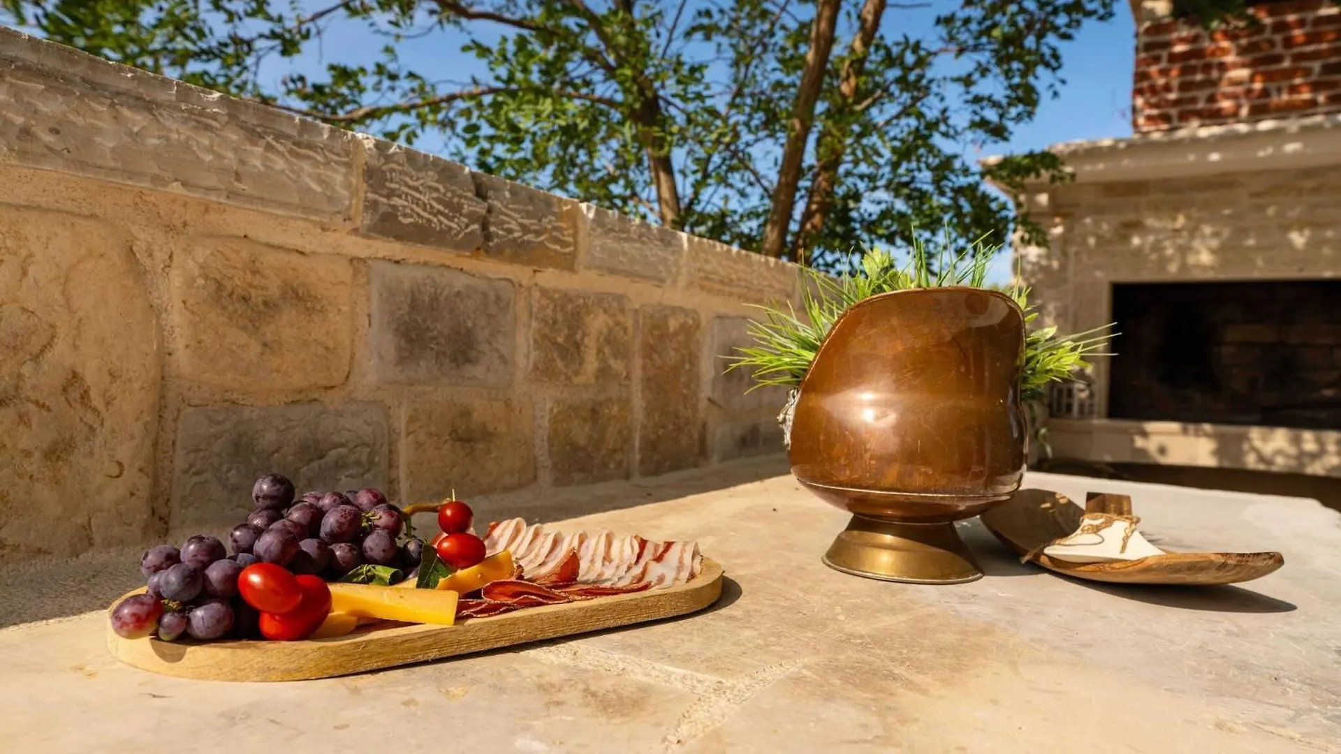 My Dalmatia - Holiday Home Katalea With Private Swimming Pool Sopot  كرواتيا