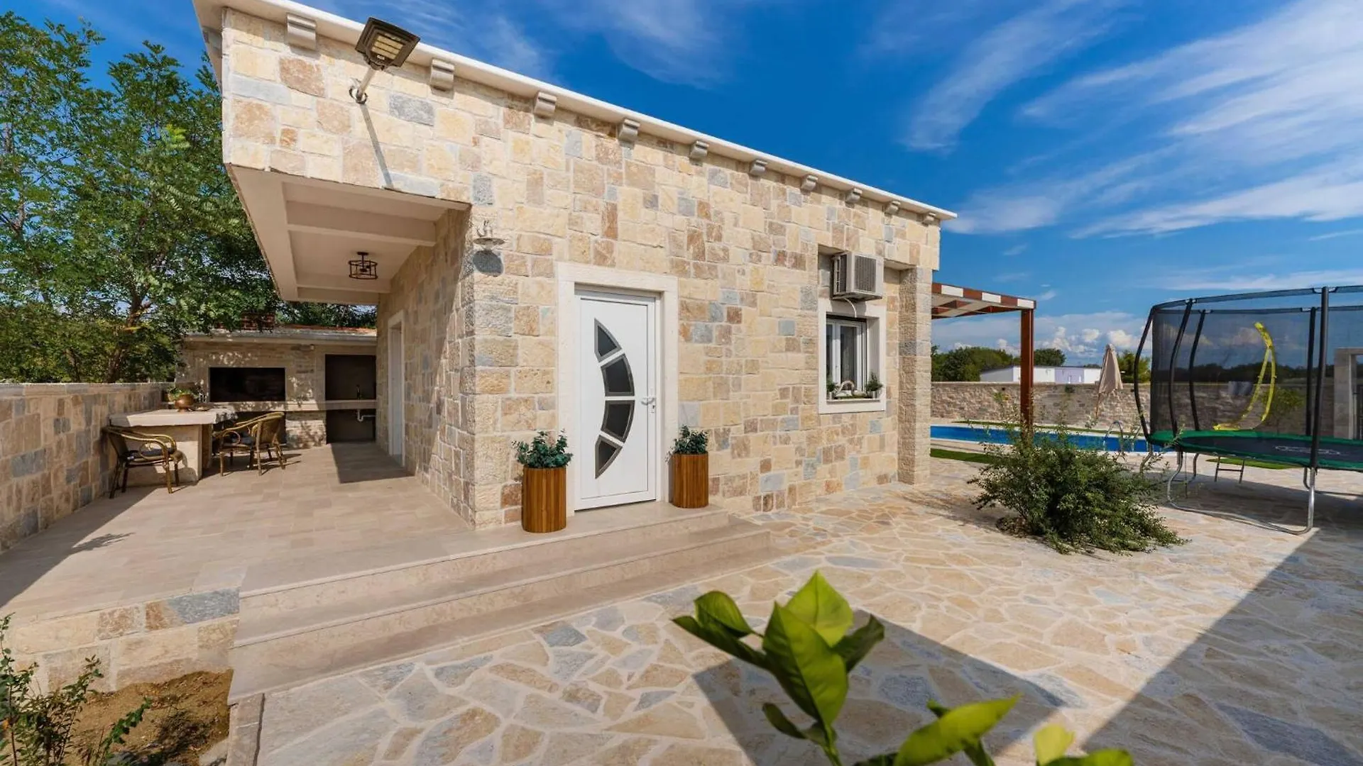 My Dalmatia - Holiday Home Katalea With Private Swimming Pool Sopot